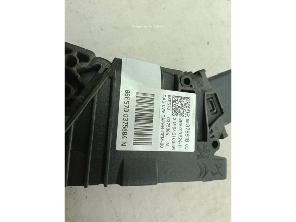  9837891880 POTENCIOMETRO ACELERADOR OPEL CORSA F|Desguaces La Cabaña