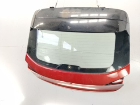 9837473680 PORTON OPEL CORSA F|Desguaces La Cabaña