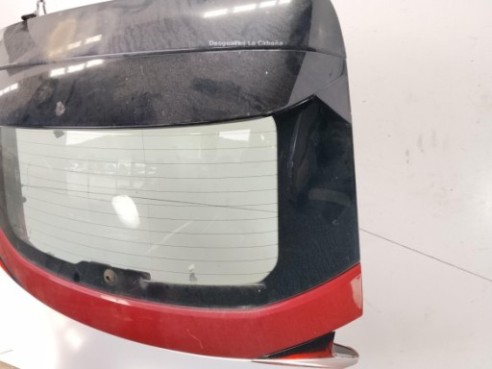 9837473680 PORTON OPEL CORSA F|Desguaces La Cabaña