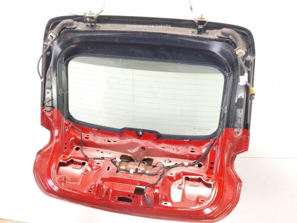 9837473680 PORTON OPEL CORSA F|Desguaces La Cabaña