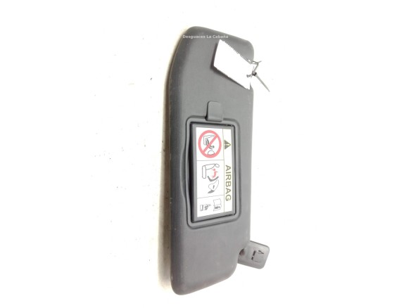 98100807ZD PARASOL DER OPEL CORSA F|Desguaces La Cabaña
