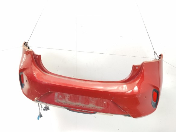 166335781T PARAGOLPES TRA OPEL CORSA F|Desguaces La Cabaña
