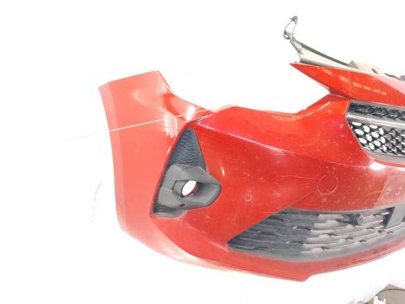 166383601T PARAGOLPES DEL OPEL CORSA F|Desguaces La Cabaña