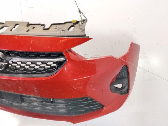 166383601T PARAGOLPES DEL OPEL CORSA F|Desguaces La Cabaña