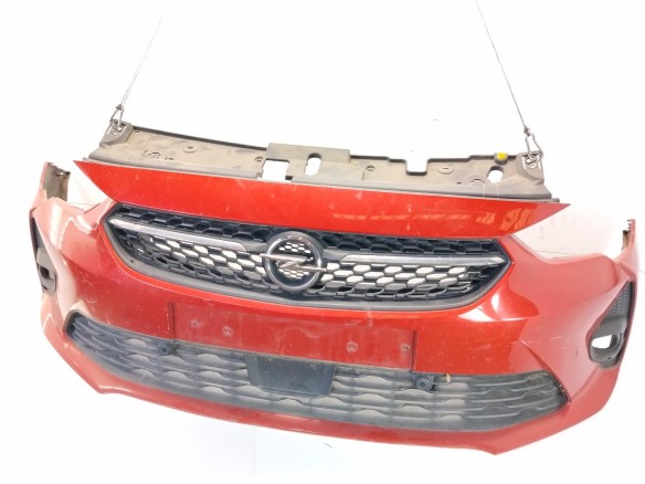 166383601T PARAGOLPES DEL OPEL CORSA F|Desguaces La Cabaña