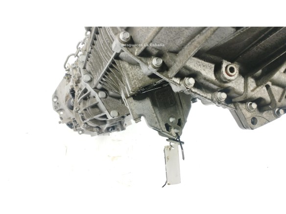 NVG CAJA CAMBIOS VW TOUAREG (7LA, 7L6, 7L7)|Desguaces La Cabaña