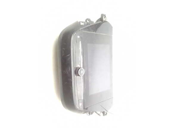 9836623980 PANTALLA MULTIMEDIA OPEL CORSA F|Desguaces La Cabaña