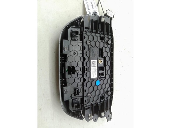 9836623980 PANTALLA MULTIMEDIA OPEL CORSA F|Desguaces La Cabaña