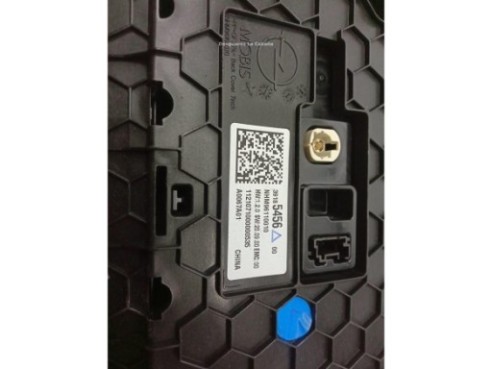 9836623980 PANTALLA MULTIMEDIA OPEL CORSA F|Desguaces La Cabaña
