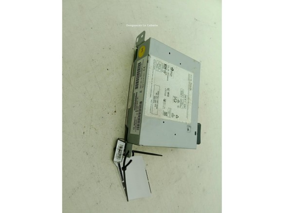  9833500080 MODULO RADIO OPEL CORSA F|Desguaces La Cabaña