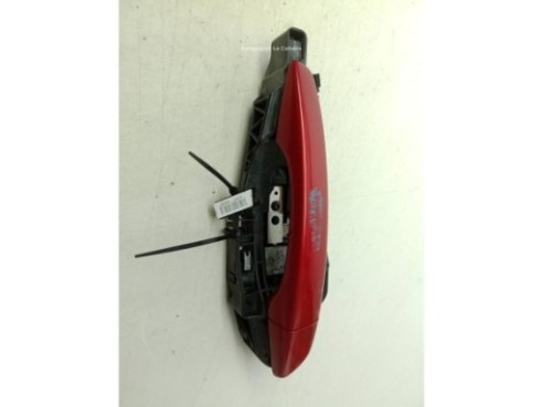 980297821T MANILLA PUERTA LAT TRA DER EXT OPEL CORSA F|Desguaces La Cabaña
