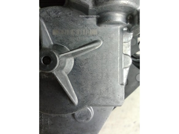 9819900080 MOTOR LIMPIAPARABRISAS TRA OPEL CORSA F|Desguaces La Cabaña
