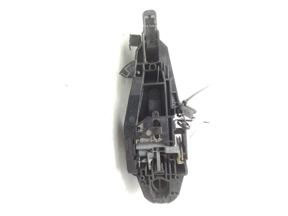 980297821T MANILLA PUERTA LAT TRA DER EXT OPEL CORSA F|Desguaces La Cabaña