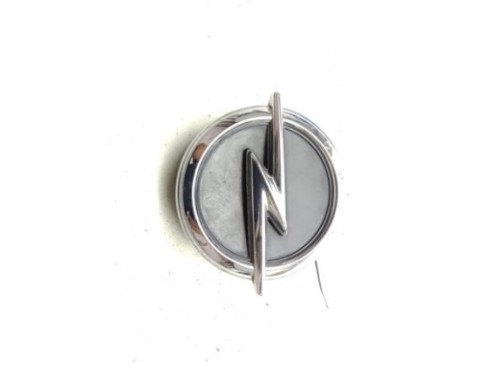   MANILLA PORTON / TAPA MALETA EXT OPEL CORSA F|Desguaces La Cabaña