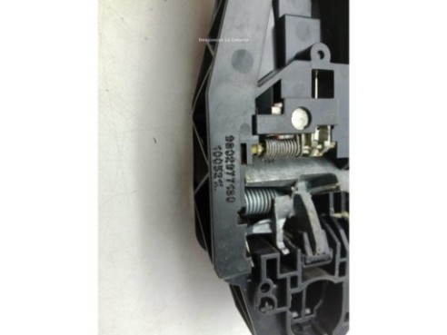 980297821T MANILLA PUERTA LAT TRA DER EXT OPEL CORSA F|Desguaces La Cabaña