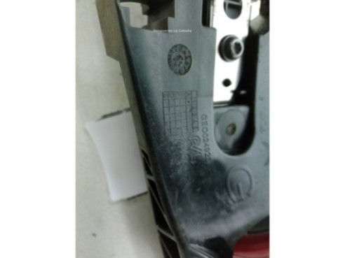 980297811T MANILLA PUERTA LAT DEL IZQ EXT OPEL CORSA F|Desguaces La Cabaña