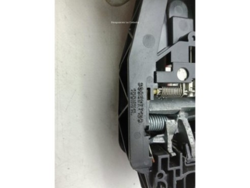 980297821T MANILLA PUERTA LAT DEL DER EXT OPEL CORSA F|Desguaces La Cabaña