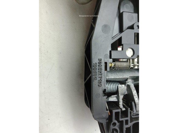 980297821T MANILLA PUERTA LAT DEL DER EXT OPEL CORSA F|Desguaces La Cabaña