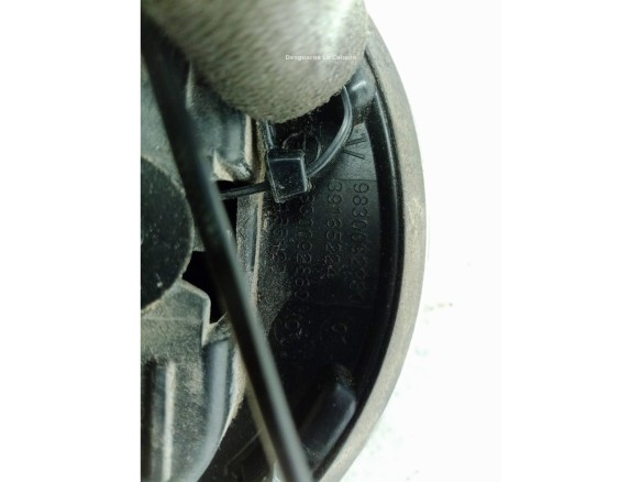   MANILLA PORTON / TAPA MALETA EXT OPEL CORSA F|Desguaces La Cabaña