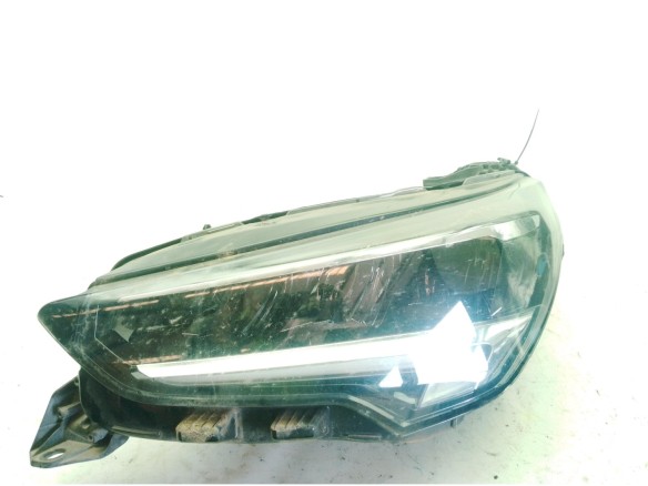 9829522780, 39162653 FARO IZQUIERDO OPEL CORSA F|Desguaces La Cabaña