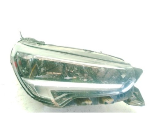 9829522580, 39162654 FARO DERECHO OPEL CORSA F|Desguaces La Cabaña