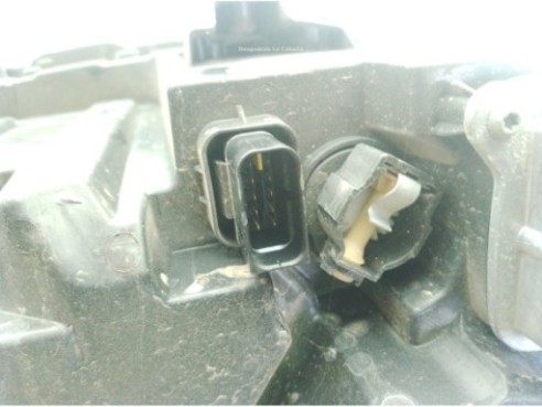 9829522780, 39162653 FARO IZQUIERDO OPEL CORSA F|Desguaces La Cabaña