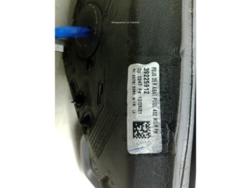 983758811T ESPEJO DER OPEL CORSA F|Desguaces La Cabaña
