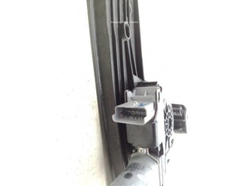 9829045580 ELEVALUNAS PUERTA LAT TRA DER OPEL CORSA F|Desguaces La Cabaña