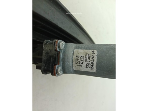 9829045580 ELEVALUNAS PUERTA LAT TRA DER OPEL CORSA F|Desguaces La Cabaña