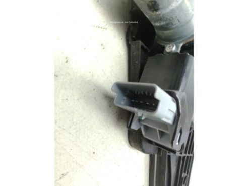 9829043680 ELEVALUNAS PUERTA LAT DEL IZQ OPEL CORSA F|Desguaces La Cabaña