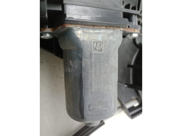 9829043380 ELEVALUNAS PUERTA LAT DEL DER OPEL CORSA F|Desguaces La Cabaña