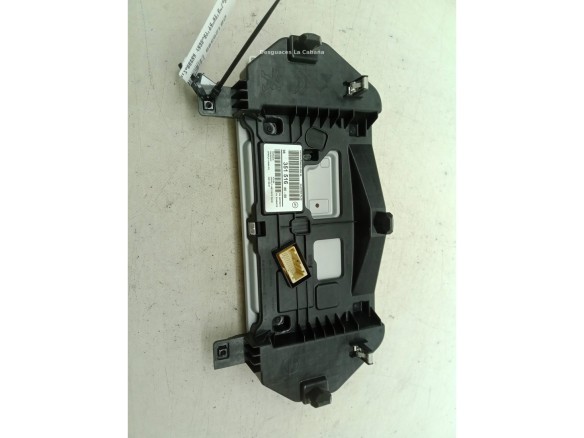 9848901180 CUADRO INSTRUMENTOS OPEL CORSA F|Desguaces La Cabaña