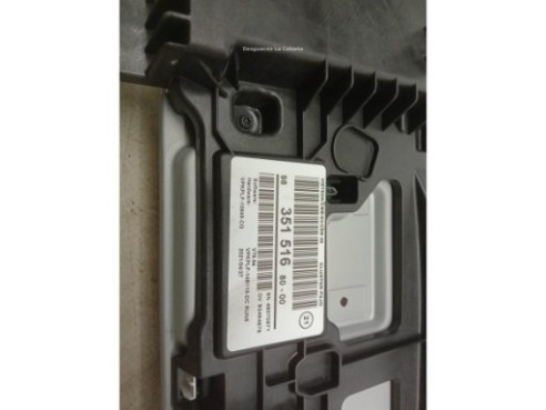 9848901180 CUADRO INSTRUMENTOS OPEL CORSA F|Desguaces La Cabaña