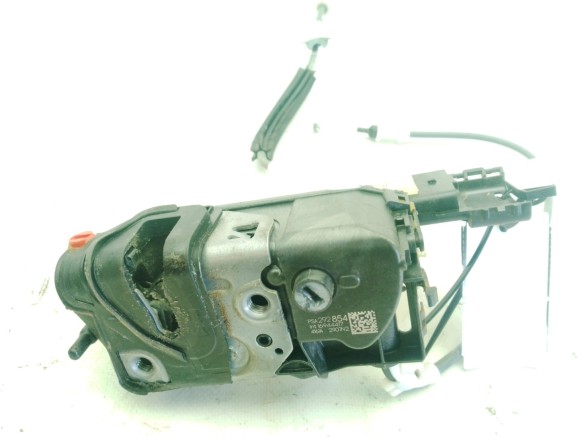 9844413080 CERRADURA PUERTA LAT TRA IZQ OPEL CORSA F|Desguaces La Cabaña