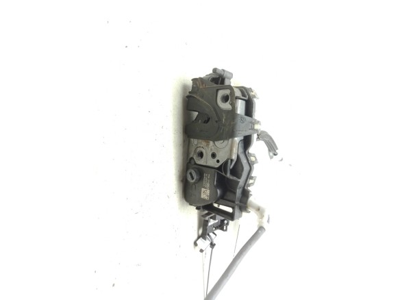 9844412880 CERRADURA PUERTA LAT TRA DER OPEL CORSA F|Desguaces La Cabaña