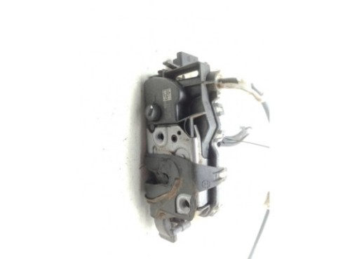 9844412280 CERRADURA PUERTA LAT DEL IZQ OPEL CORSA F|Desguaces La Cabaña