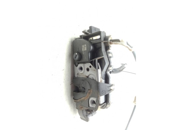 9844412280 CERRADURA PUERTA LAT DEL IZQ OPEL CORSA F|Desguaces La Cabaña