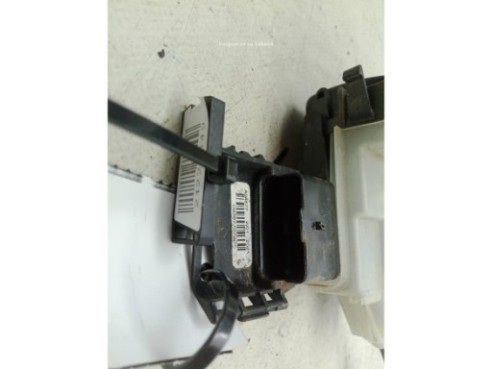 9844412880 CERRADURA PUERTA LAT TRA DER OPEL CORSA F|Desguaces La Cabaña
