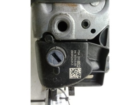 9844412880 CERRADURA PUERTA LAT TRA DER OPEL CORSA F|Desguaces La Cabaña