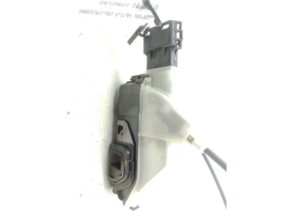 9844412180 CERRADURA PUERTA LAT DEL DER OPEL CORSA F|Desguaces La Cabaña