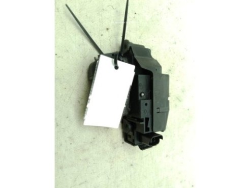 9816195380 CERRADURA PORTON / TAPA MALETA OPEL CORSA F|Desguaces La Cabaña