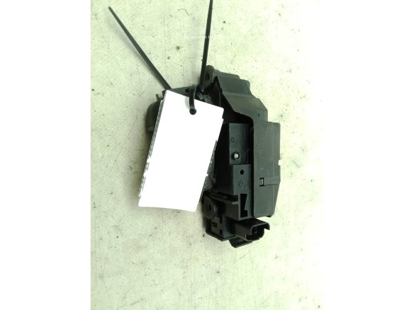 9816195380 CERRADURA PORTON / TAPA MALETA OPEL CORSA F|Desguaces La Cabaña