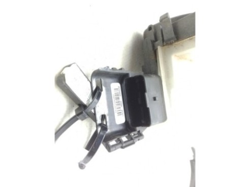 9844412180 CERRADURA PUERTA LAT DEL DER OPEL CORSA F|Desguaces La Cabaña