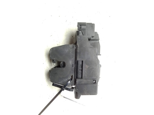 9816195380 CERRADURA PORTON / TAPA MALETA OPEL CORSA F|Desguaces La Cabaña