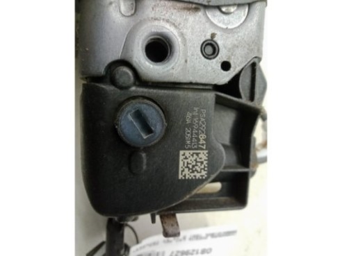 9844412180 CERRADURA PUERTA LAT DEL DER OPEL CORSA F|Desguaces La Cabaña