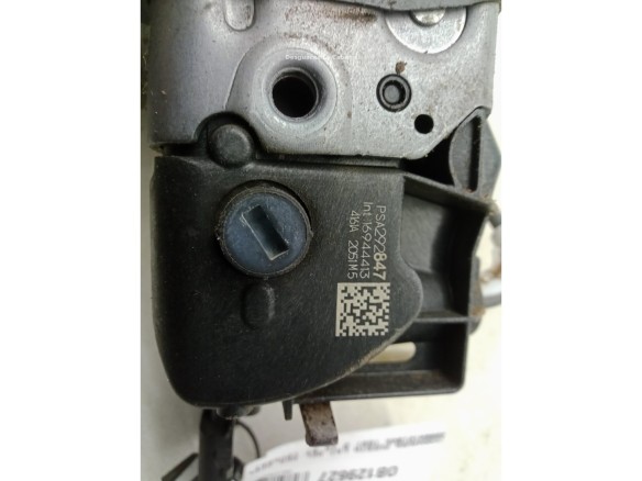 9844412180 CERRADURA PUERTA LAT DEL DER OPEL CORSA F|Desguaces La Cabaña