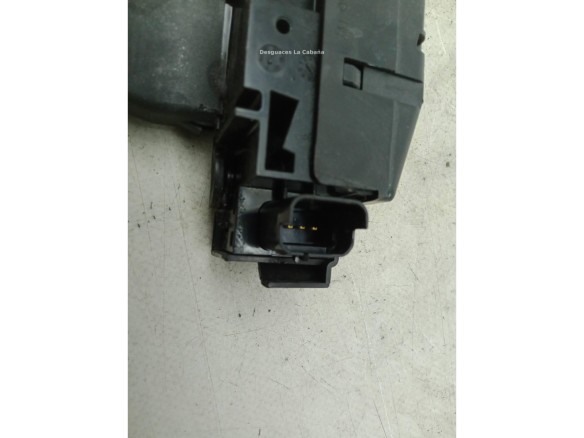 9816195380 CERRADURA PORTON / TAPA MALETA OPEL CORSA F|Desguaces La Cabaña