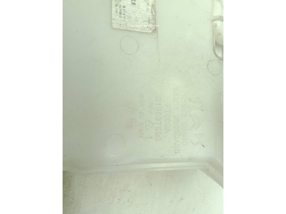 9836393680 BOTE LIMPIAPARABRISAS OPEL CORSA F|Desguaces La Cabaña