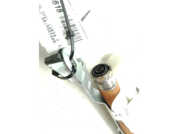 9827991480 AIRBAG CORTINA IZQ OPEL CORSA F|Desguaces La Cabaña