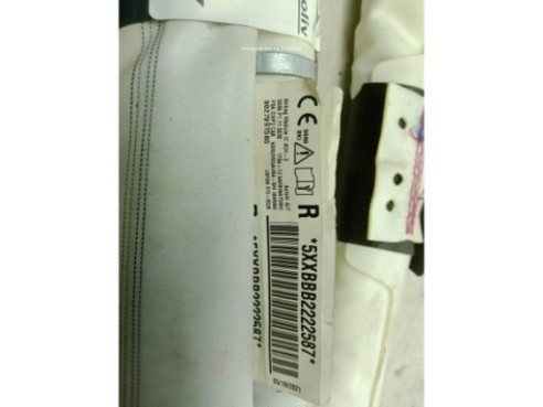   AIRBAG CORTINA DER OPEL CORSA F|Desguaces La Cabaña